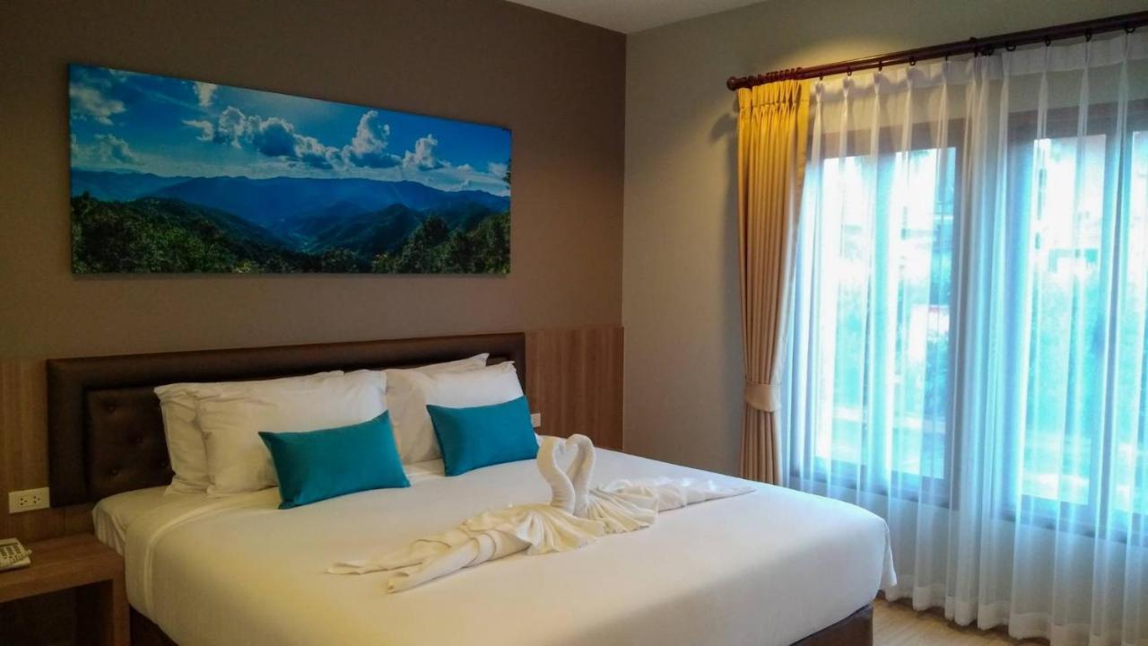 Ben Guesthouse Чианграй Экстерьер фото