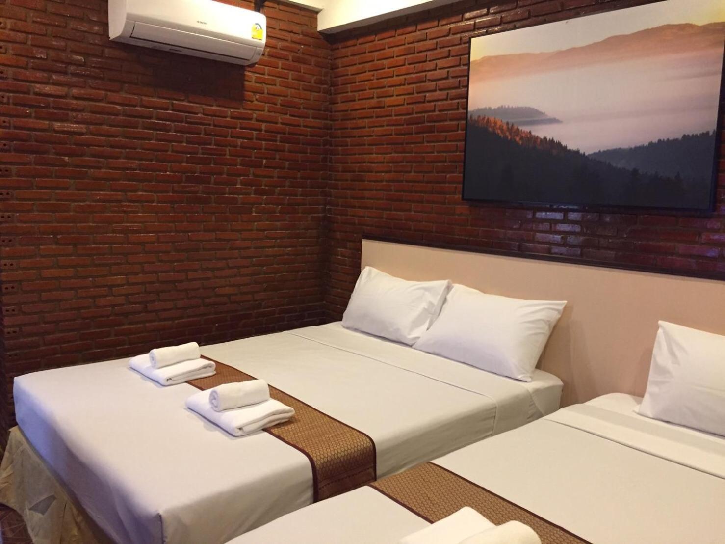 Ben Guesthouse Чианграй Экстерьер фото