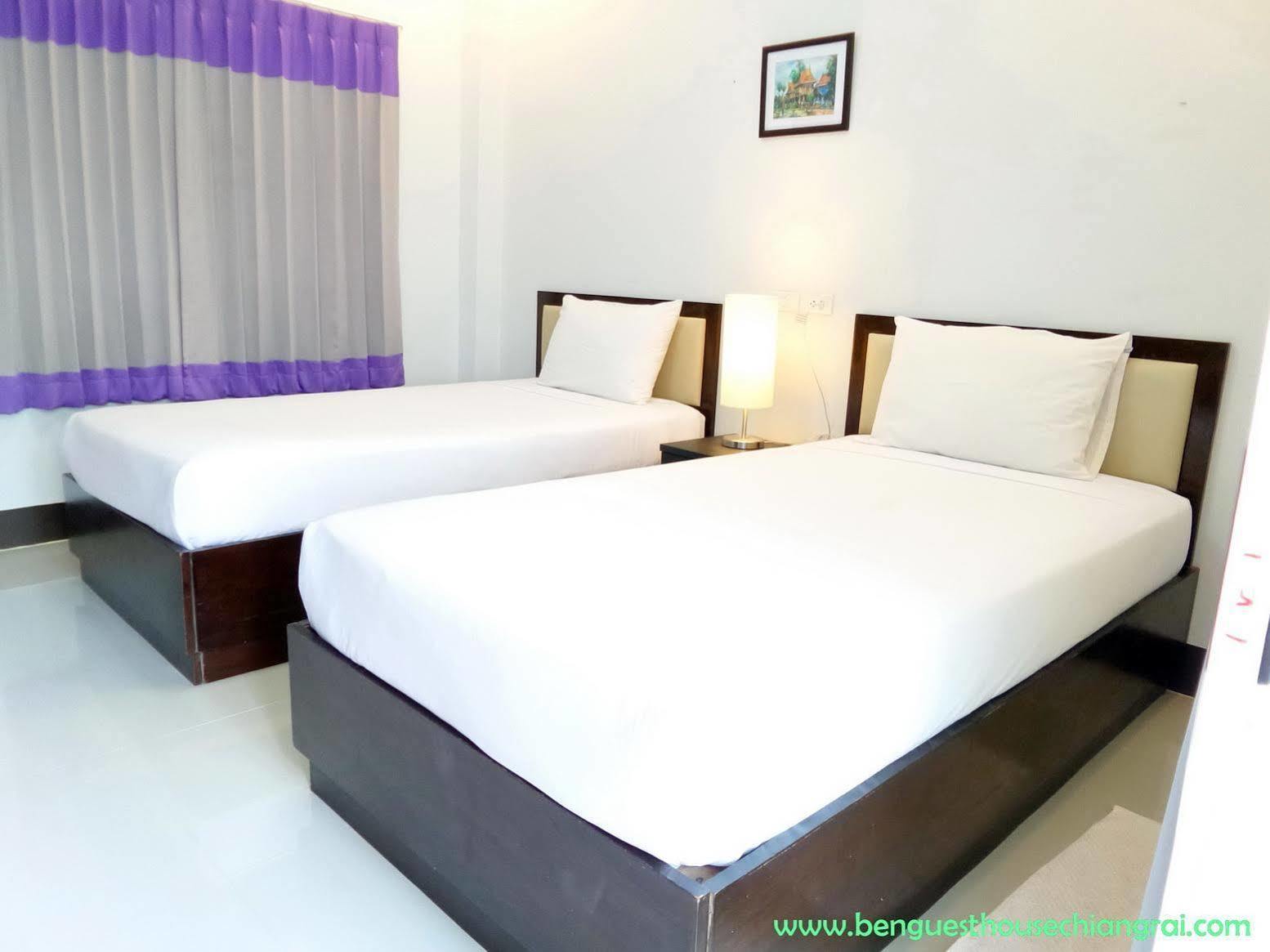 Ben Guesthouse Чианграй Экстерьер фото